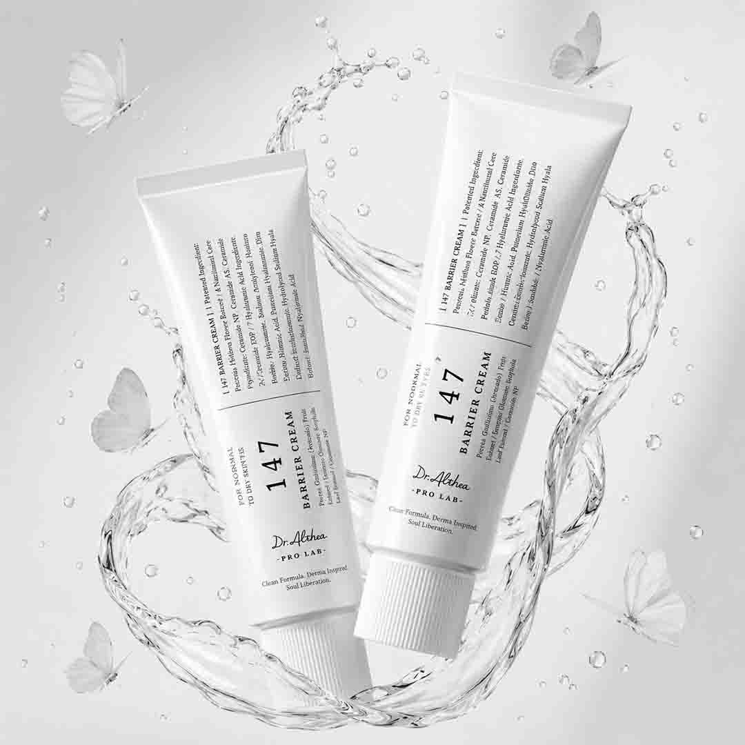 Dr. Althea 147 Barrier Cream Twin Pack (2 x 50ml)