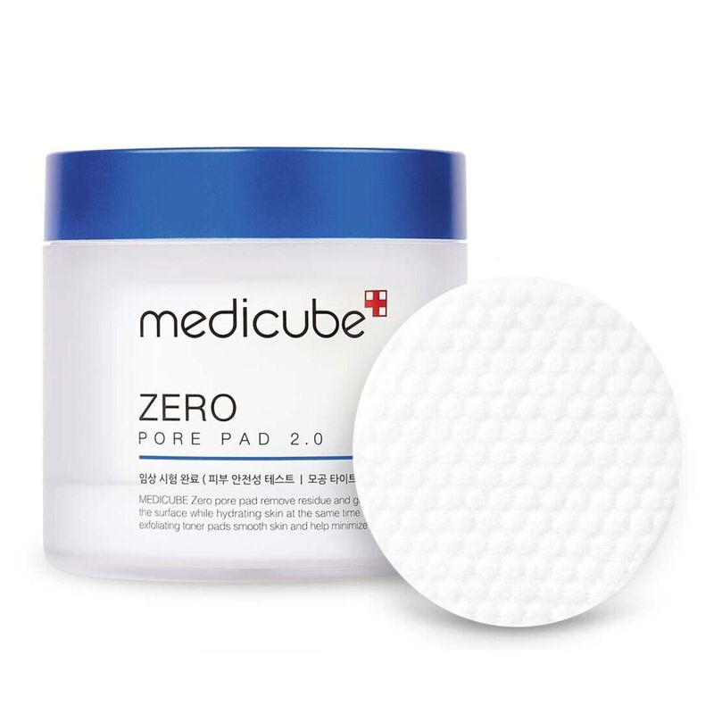 Medicube Zero Pore Pad 2.0 (70 pcs)
