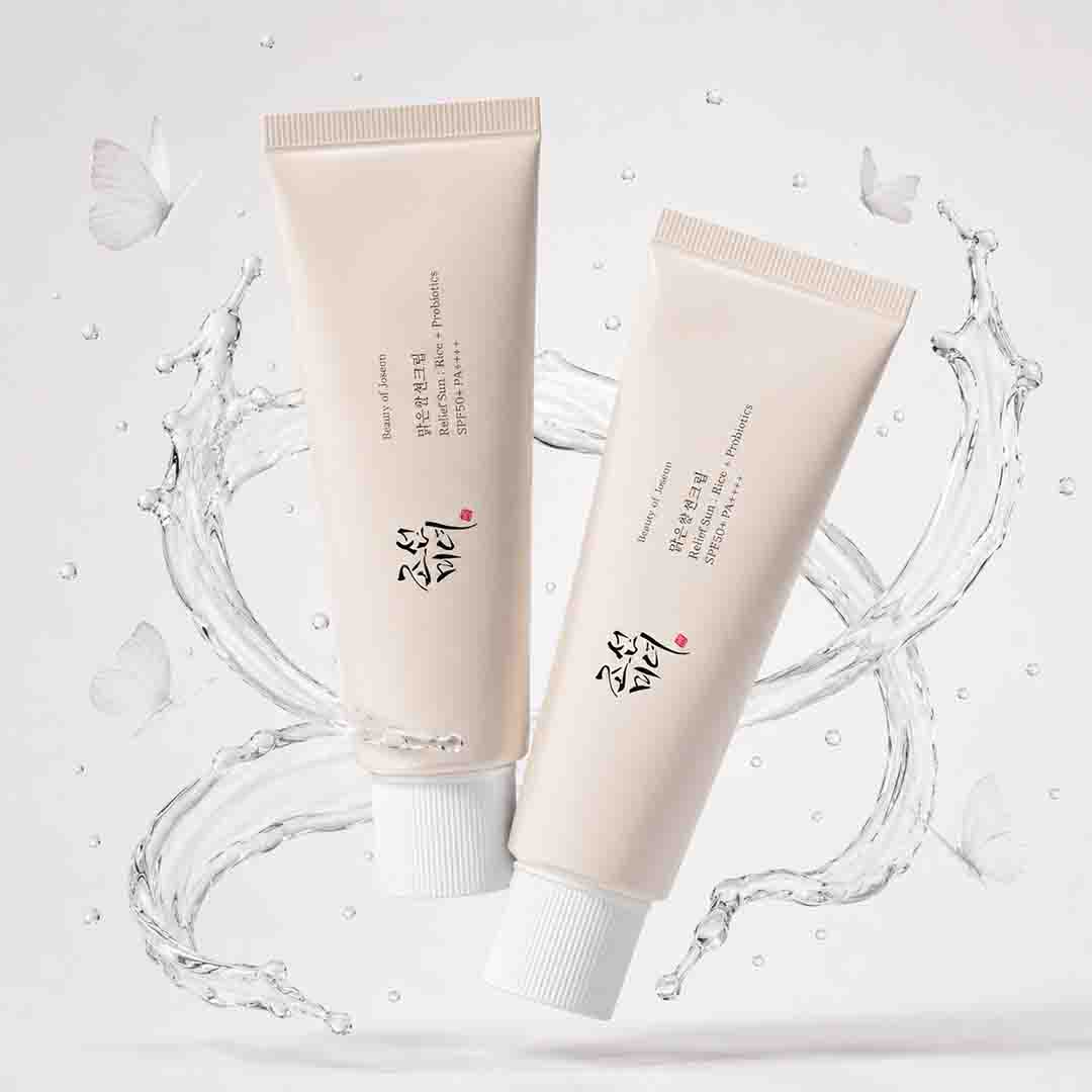 Beauty of Joseon Relief Sun Twin Pack (2 x 50ml)