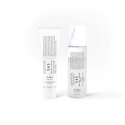 Dr. Althea 345 Relief Cream & Mist (Pack of Two)