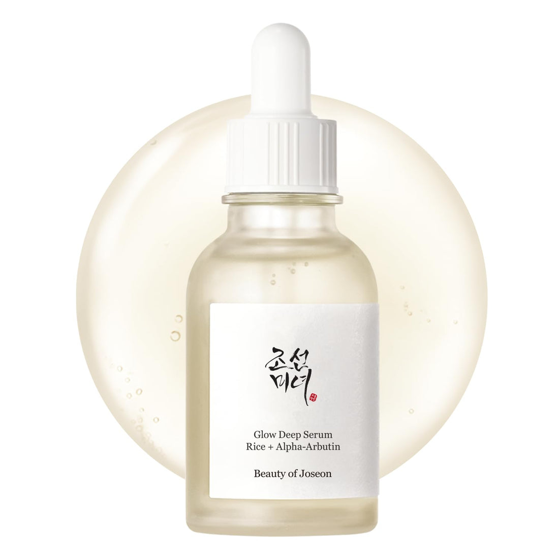 Beauty Of Joseon Glow Deep Serum : Rice + Alpha-Arbutin 30ml