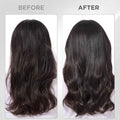 Before and after Vichy Dercos Advanced Shampoo UAE dandruff and itchy scalp results