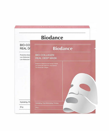 Biodance Bio-Collagen Real Deep Mask 34g | Velixa UAE