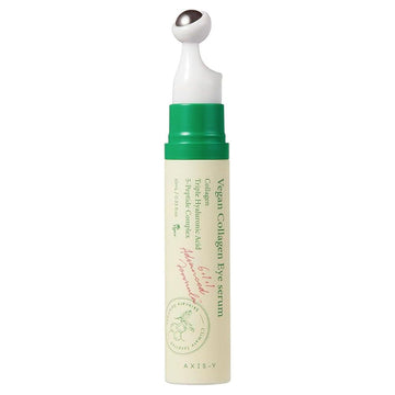 AXIS-Y Vegan Collagen Eye Serum 10ml | Velixa UAE