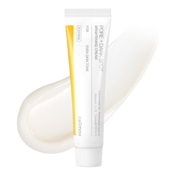 Celimax Pore + Dark Spot Brightening Cream (35ml) | Velixa UAE