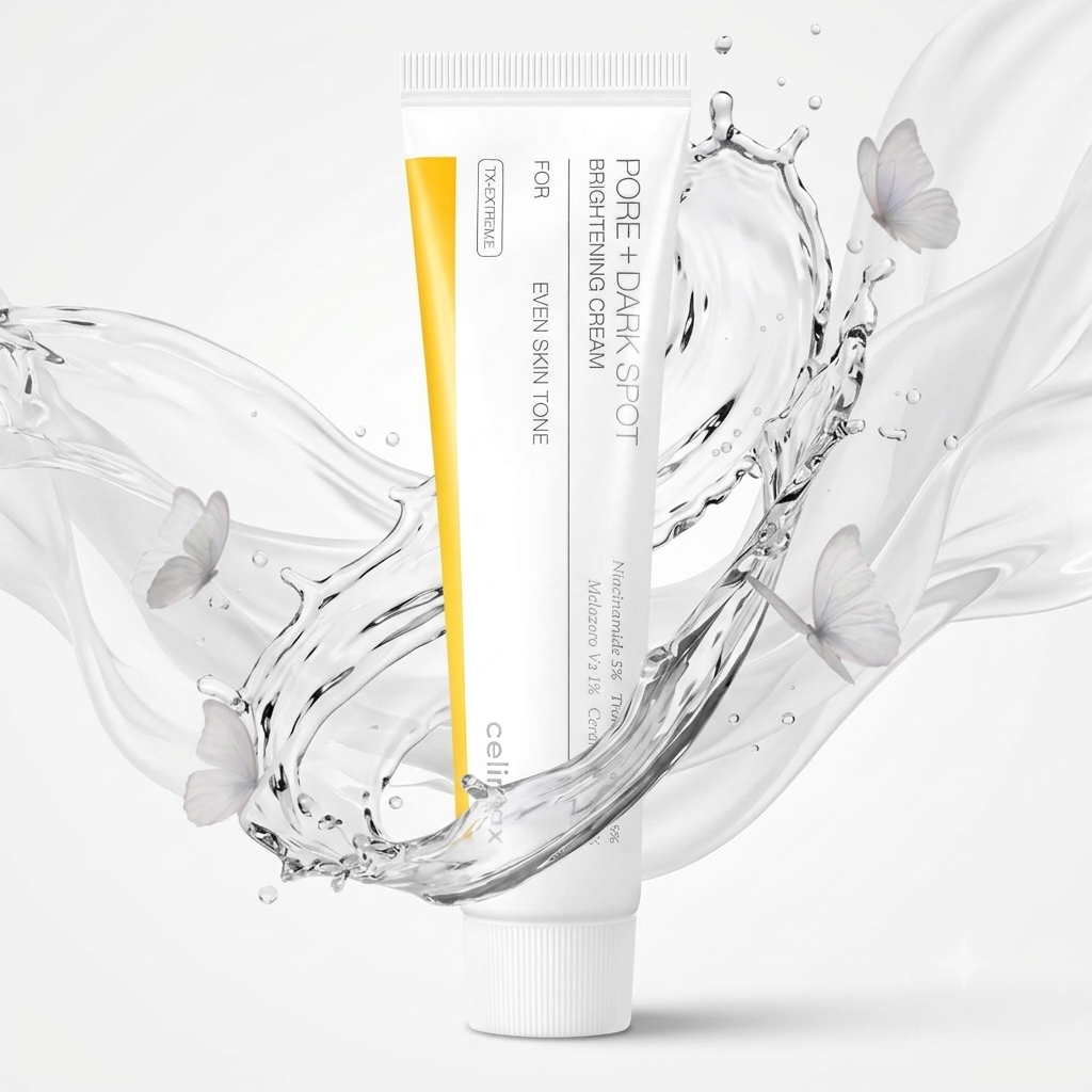 Celimax Pore + Dark Spot Brightening Cream | Velixa UAE