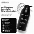  Hello Klean ingredients Klean Complex activated charcoal lactic acid for UAE hard wate