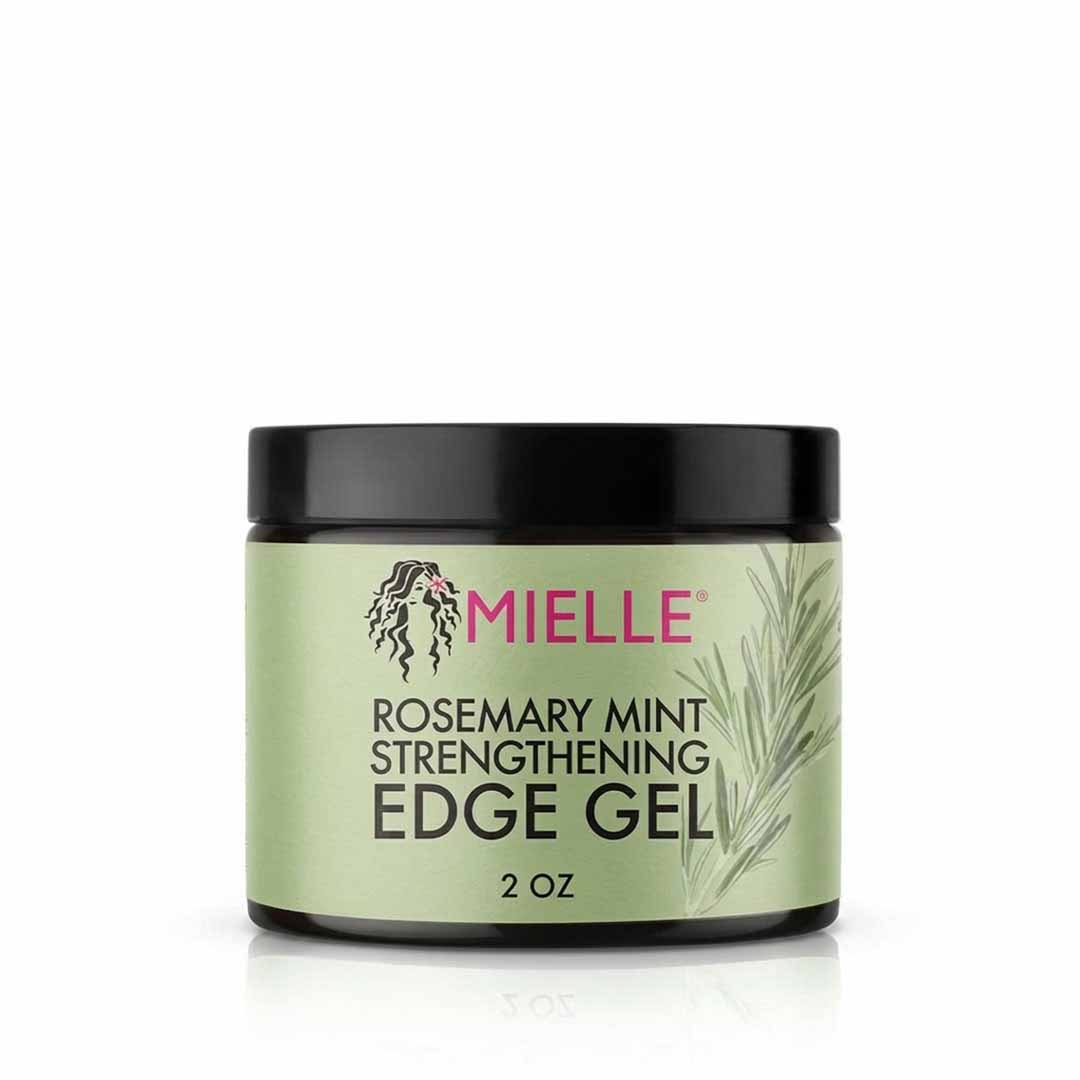 Mielle Rosemary Mint Strengthening Edge Gel 57g buy edge control in UAE from Velixa