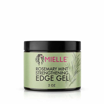 Mielle Rosemary Mint Strengthening Edge Gel 57g buy edge control in UAE from Velixa