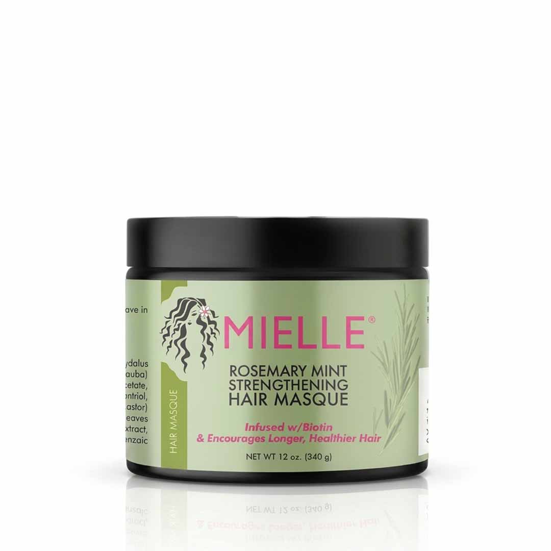 Mielle Rosemary Mint Strengthening Hair Masque 340g buy in UAE from Velixa