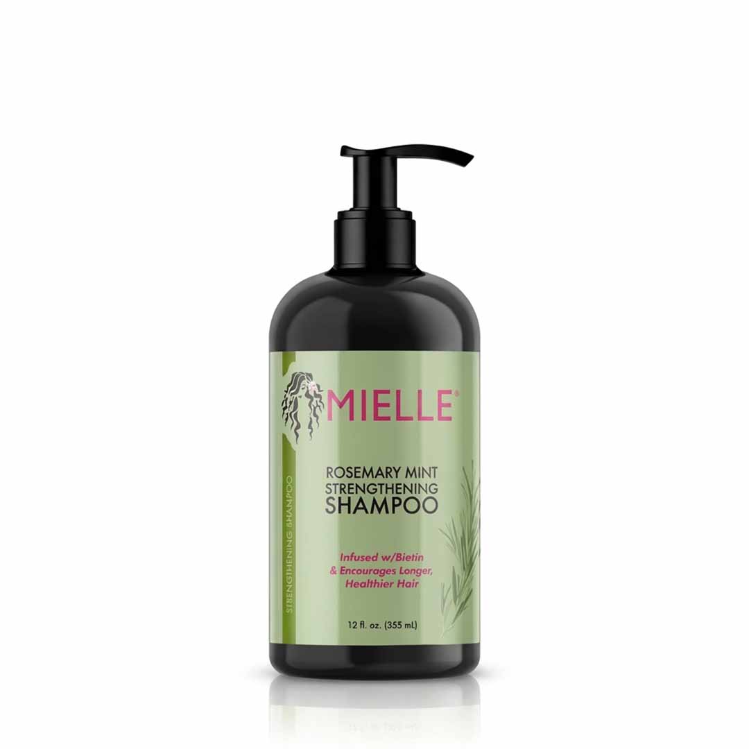 Mielle Rosemary Mint Strengthening Shampoo 355ml buy in UAE from Velixa