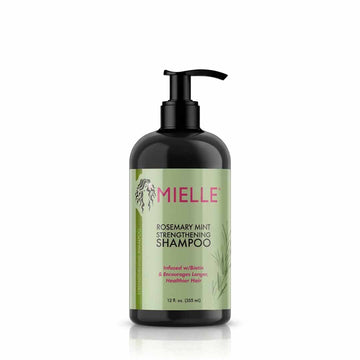 Mielle Rosemary Mint Strengthening Shampoo 355ml buy in UAE from Velixa