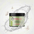 Mielle edge gel texture strong hold edge control for Dubai heat and humidity