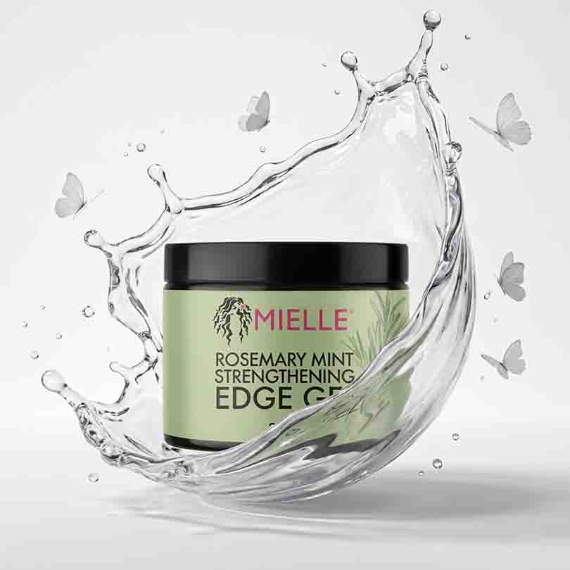 Mielle Rosemary Mint Strengthening Hair Masque 340g buy in UAE from Velixa