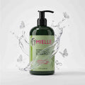 Mielle rosemary shampoo lather sulfate-free shampoo for Dubai hard water hair fall