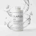 Olaplex No.5 conditioner texture bond building repair conditioner for Dubai hard water