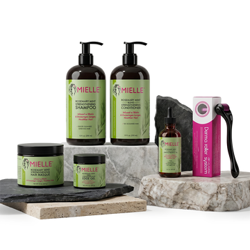 Mielle Organic Complete Moisture kit