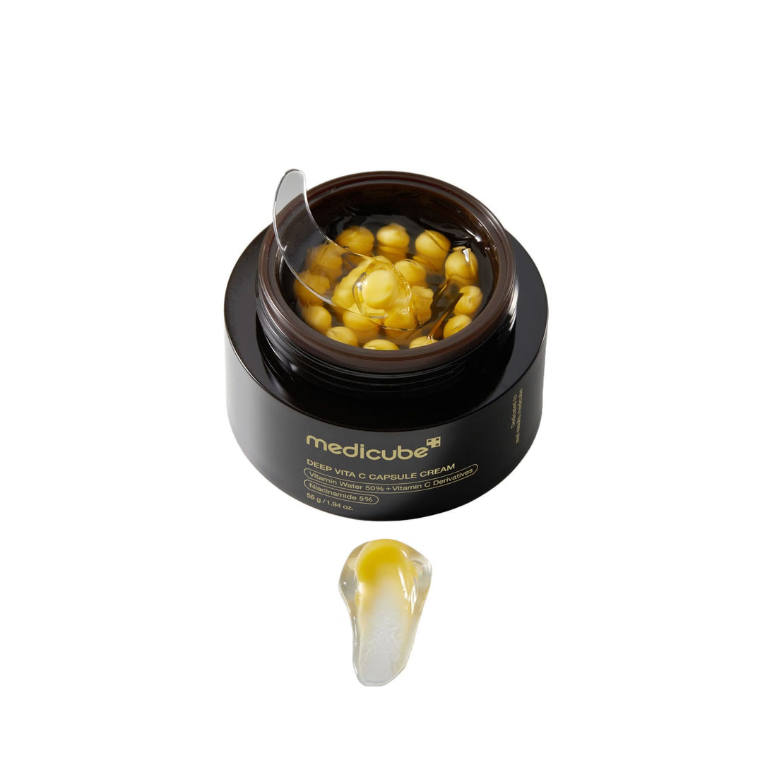 Medicube Deep Vita C Capsule Cream 55g | Velixa UAE