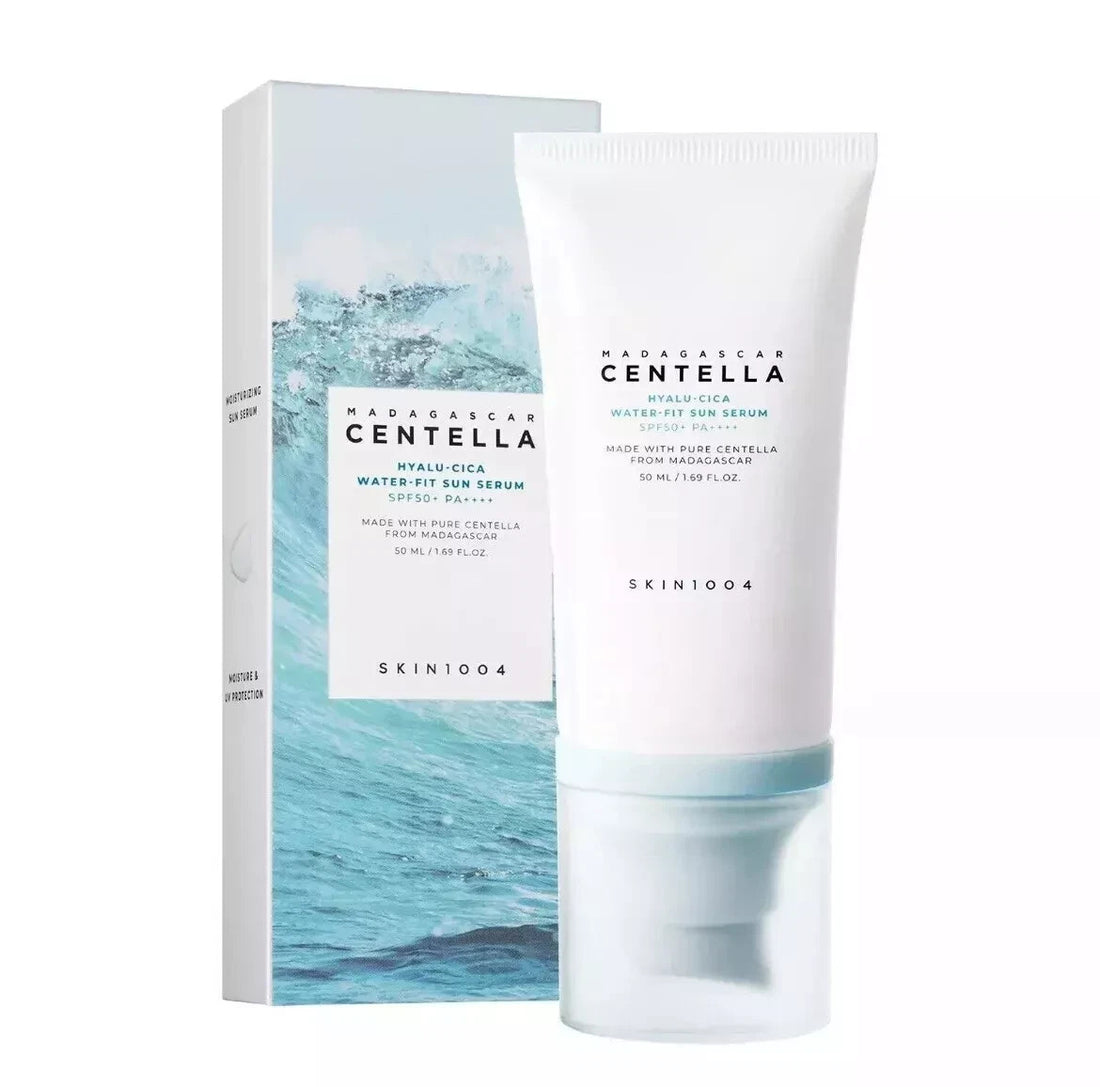 SKIN1004 Madagascar Centella Hyalu-Cica Water-Fit Sun Serum SPF50+ 50ml