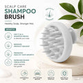  Scalp massager in use UAE shower routine for hair growth and scalp circulation