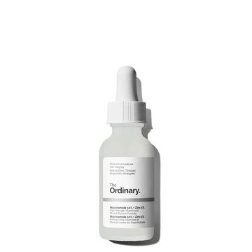 The Ordinary Niacinamide 10% + Zinc 1% Serum (30ml) | Velixa UAE