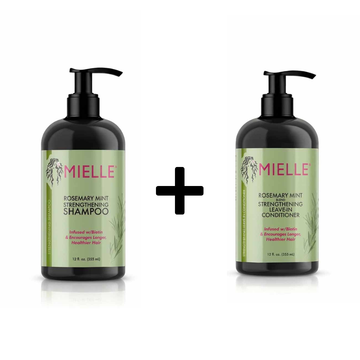 Rosemary Mint Advanced Length Retention Duo