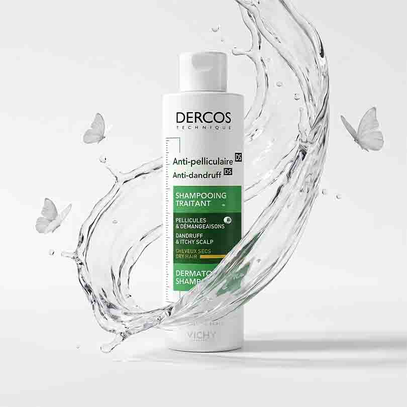 Vichy Dercos Advanced Anti-Dandruff Shampoo 390ml  buy in UAE from Velixa