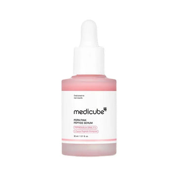 Medicube PDRN Pink Peptide Serum - 30ml | Velixa UAE