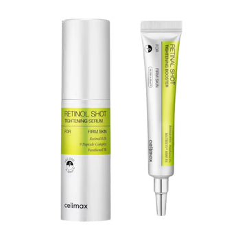 Celimax The Vita-A Retinol Serum & Retinal Booster Set